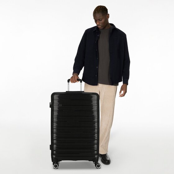 Cocoono Madrid 4 roulettes Trolley 77 cm