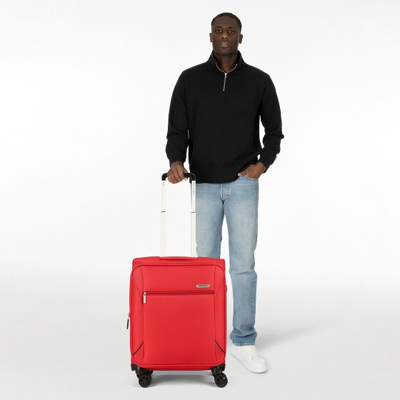 Samsonite Base Breeze 4 roulettes Trolley de cabine 55 cm
