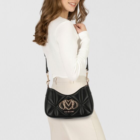 Love Moschino Embossed Sac à bandoulière 22.5 cm