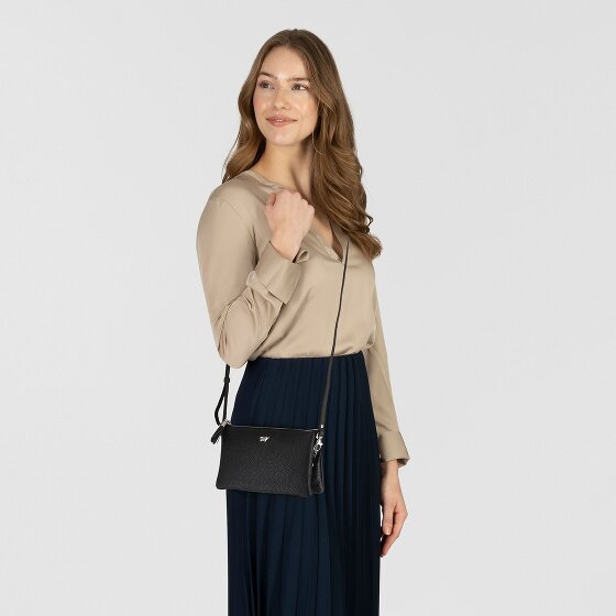 Braun Büffel Hanna Sac à bandoulière Cuir véritable 21 cm