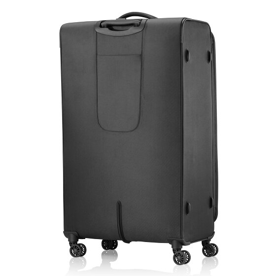 Pack Easy GoUp 4 roulettes Trolley L 76 cm avec soufflet d'extension