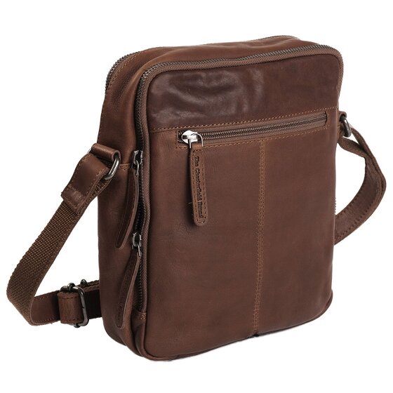 The Chesterfield Brand Wax Pull Up Sac à bandoulière Cuir 19.5 cm