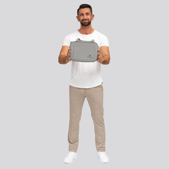 Pactastic Urban Collection Trousse de toilette 30 cm