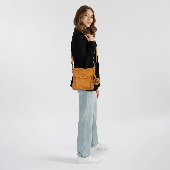 Harbour 2nd Anchor Love Iben Mini sac à bandoulière Cuir véritable 18 cm