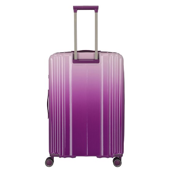 Travelite Lascana Edition 4 roulettes Trolley L 76 cm
