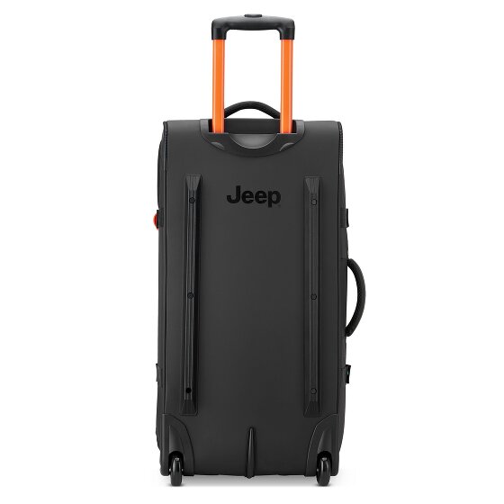 Jeep JS007C 2 roulettes Sac de voyage L 73 cm