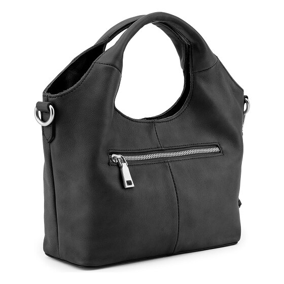 FredsBruder Stay With Me Sac à main Cuir véritable 31 cm
