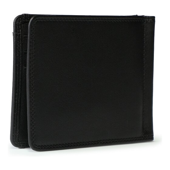 Braun Büffel Golf 3.0 Étui pour cartes de crédit Protection RFID Cuir 11 cm