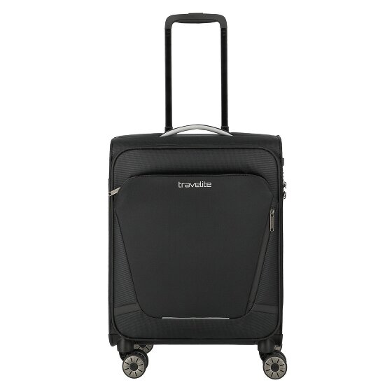 Travelite Jetpack Light 4 roulettes Trolley de cabine 55 cm