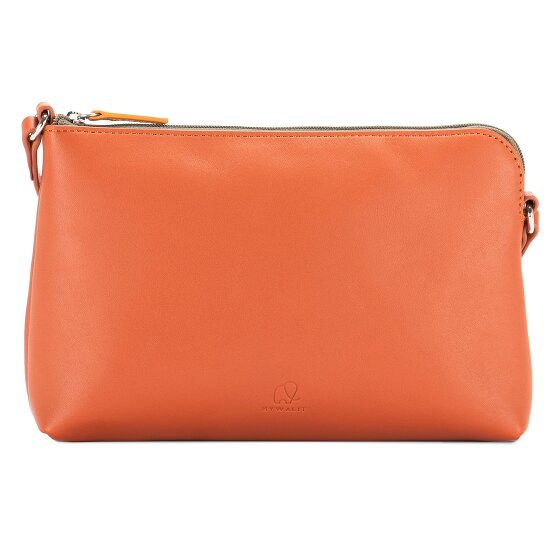 Mywalit Sac à bandoulière Cuir 22 cm