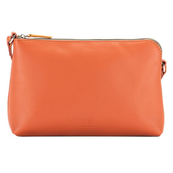 Mywalit Sac à bandoulière Cuir 22 cm