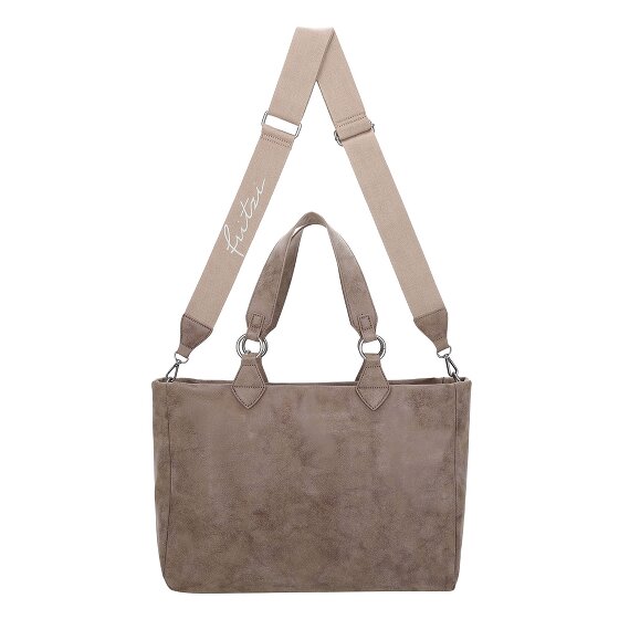 Fritzi aus Preußen Izzy Vintage Sac de shopper 42 cm