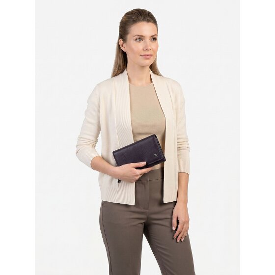 Greenburry Porte-monnaie Spongy en cuir 15,5 cm