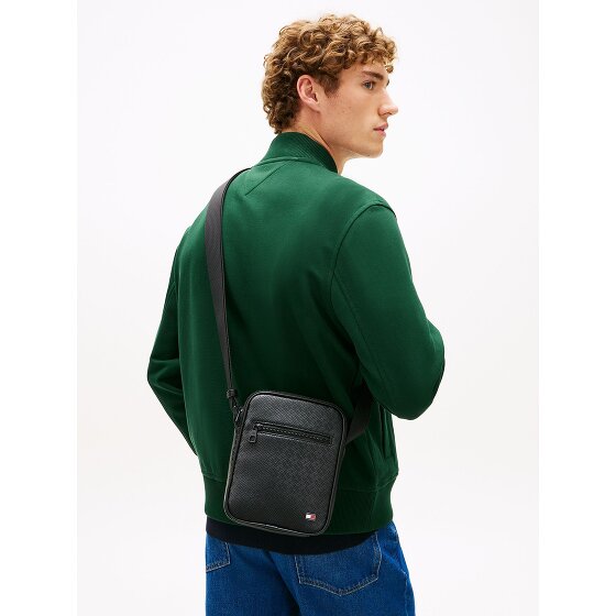 Tommy Hilfiger TH Flag Mini sac à bandoulière 16 cm