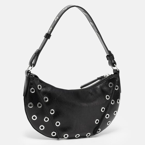 LES VISIONNAIRES Enya Mini Rivet Sac à bandoulière Cuir 27 cm