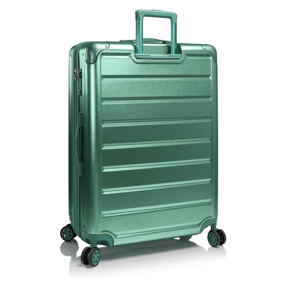 Heys Alumix 4 roulettes Trolley L 76 cm avec soufflet d'extension