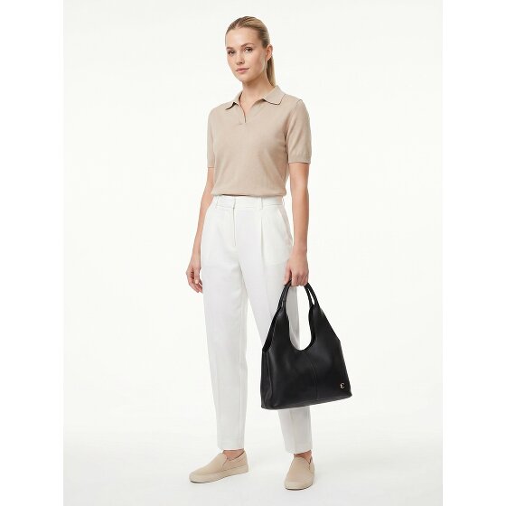 Coccinelle Nell Sac à bandoulière Cuir véritable 39 cm