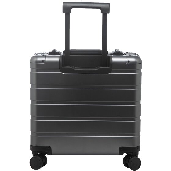 Alumaxx Gravity 4 roulettes Trolley pilote 44 cm Compartiment pour ordinateur portable