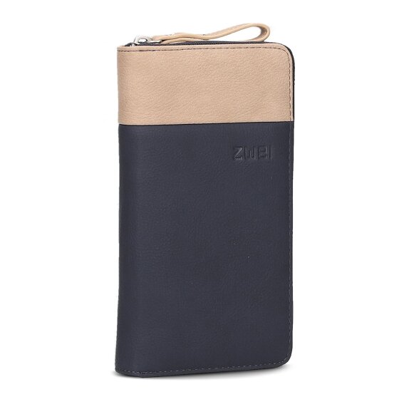 Zwei Eva Porte-monnaie 20 cm