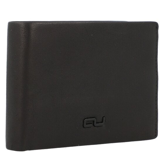 aunts & uncles Norwegians Stian Porte-monnaie Protection RFID Cuir 12 cm