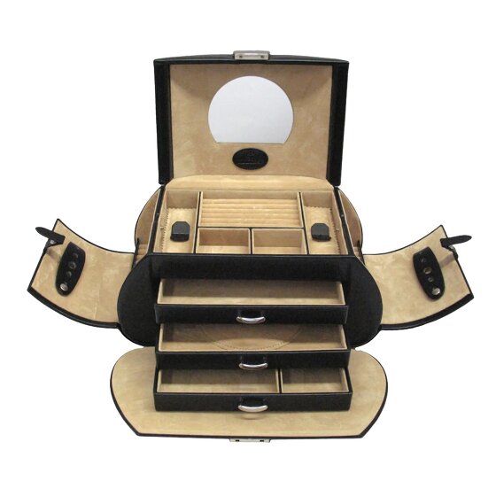 Windrose Merino Boîte à bijoux 29.5 cm