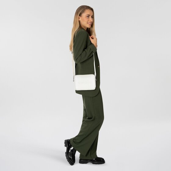 Patrizia Pepe (Im)Perfection Sac à bandoulière Cuir véritable 23 cm