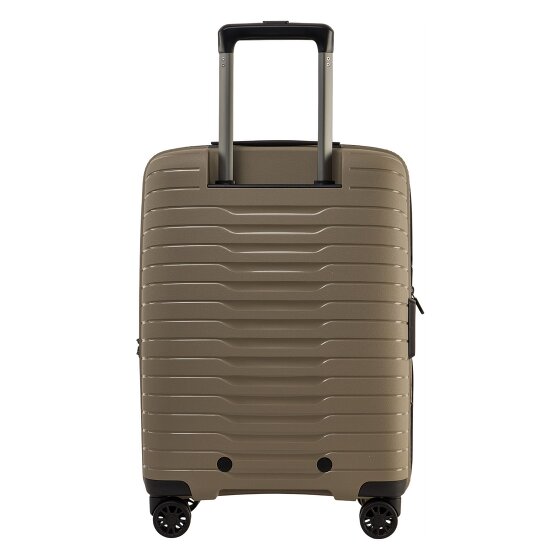Stratic Novium 4 roues Valise cabine S 55 cm '"avec soufflet d''extension"'