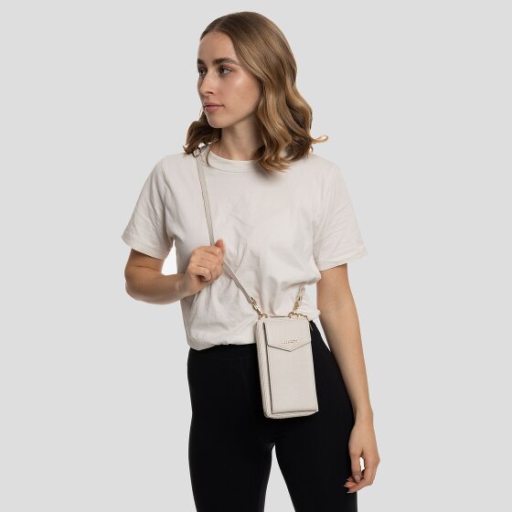 Lazarotti Bologna Leather Pochette pour téléphone portable Cuir 11 cm