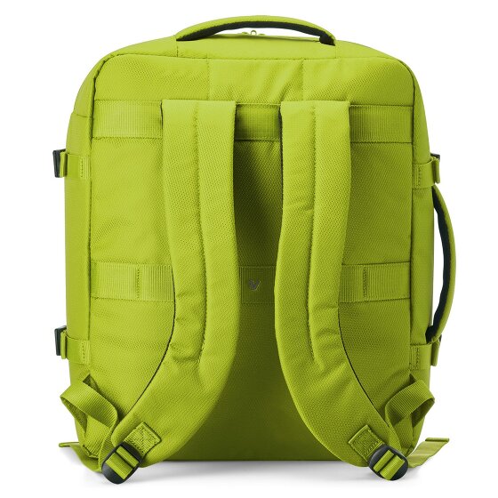 Roncato Ironik 2.0 Daypack 45 cm Compartiment pour ordinateur portable