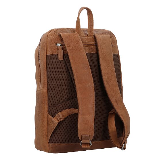 Plevier Urban Daypack Cuir 43 cm Compartiment pour ordinateur portable
