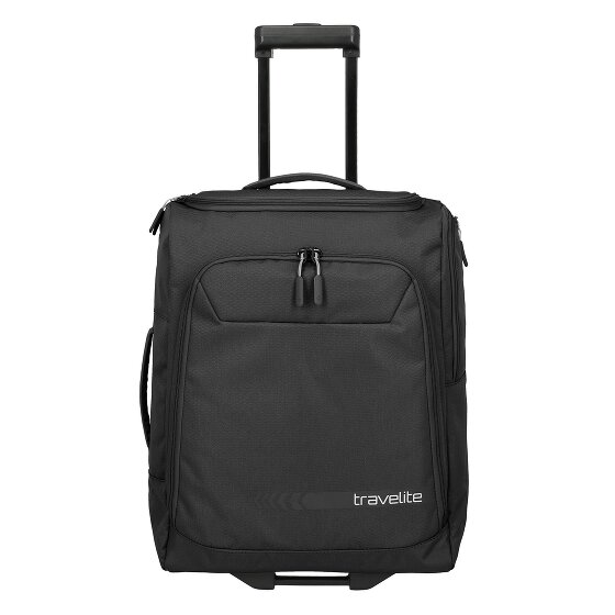 Travelite Kick Off 2 roulettes Trolley de cabine 55 cm