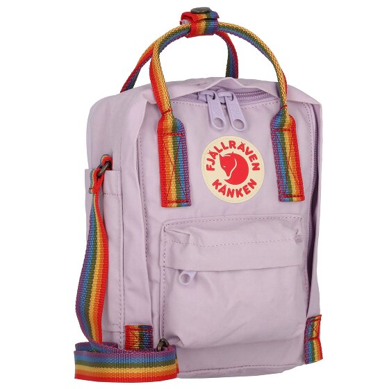 Fjällräven Kanken Rainbow Sling Sac à bandoulière 15 cm