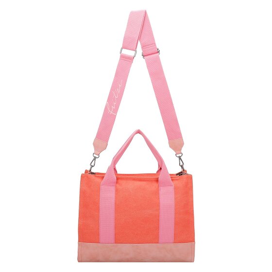 Fritzi aus Preußen Canvas Sac à main 40 cm