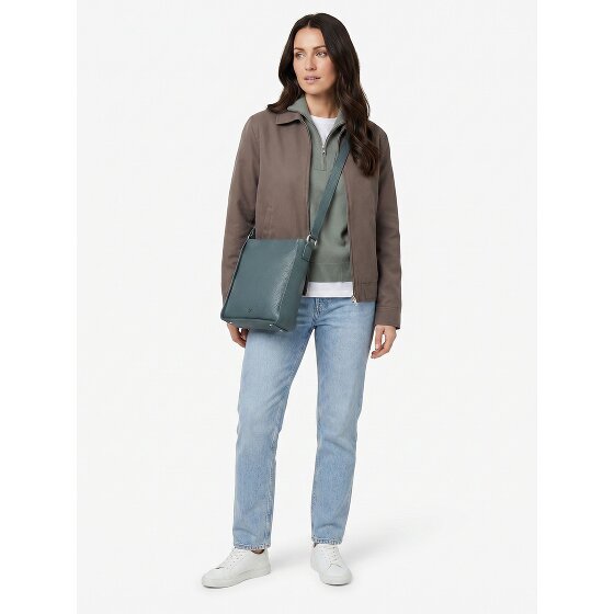 Voi Hirsch Sac à bandoulière Cuir véritable 22.5 cm