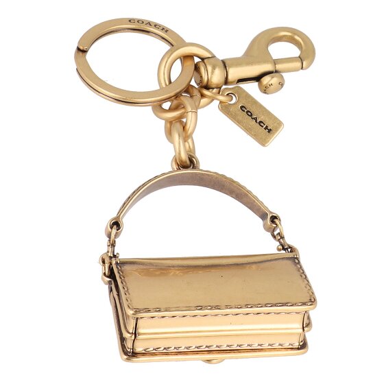 Coach Pendentif de sac Tabby 4 cm