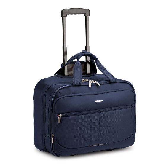 Roncato Easy Office 2.0 2 roulettes Trolley d'affaires 33 cm Compartiment pour ordinateur portable
