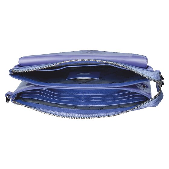 Golden Head Carrara Portefeuille d'embrayage Protection RFID Cuir 22 cm