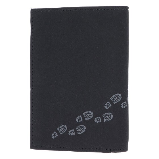 oxmox New Cryptan Porte-monnaie Protection RFID 13 cm