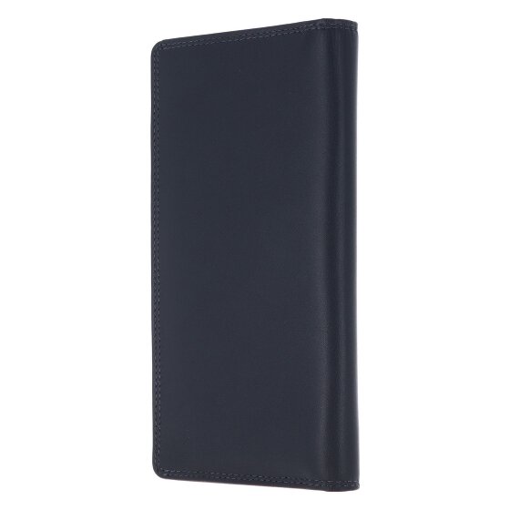 Golden Head Polo Porte-monnaie Protection RFID Cuir véritable 19 cm
