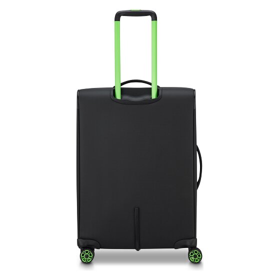 Roncato Norway 4 roulettes Trolley 64 cm avec soufflet d'extension