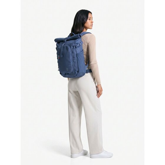 GOT BAG Rolltop Adventure Daypack 47 cm Compartiment ordinateur