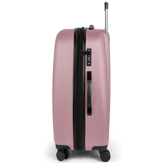 Gabol Paradise XP 4 roulettes Trolley L 77 cm avec soufflet d'extension