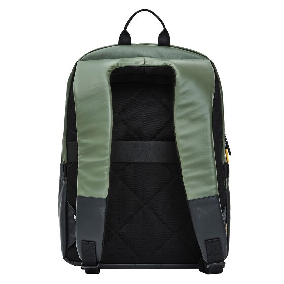 Mandarina Duck Eco Coated Daypack 42.5 cm Compartiment pour ordinateur portable