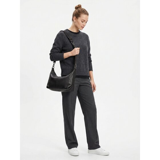 Liebeskind Paris Sac à bandoulière Cuir véritable 36 cm
