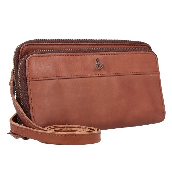 Harbour 2nd Anchor Love Serena Portefeuille d'embrayage Cuir 20 cm