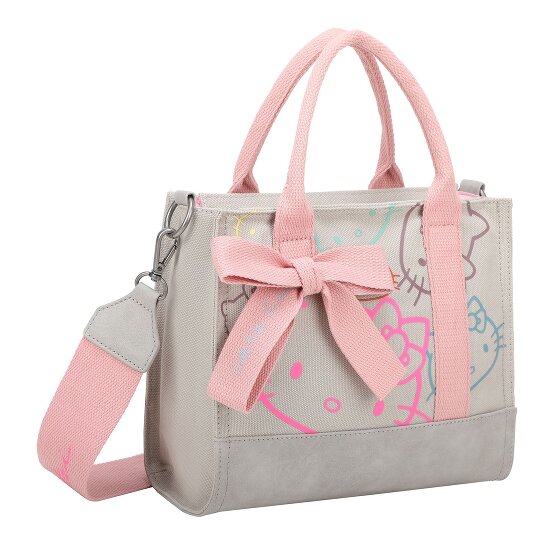 Fritzi aus Preußen Hello Kitty fritzi Canvas Sac à main 26 cm