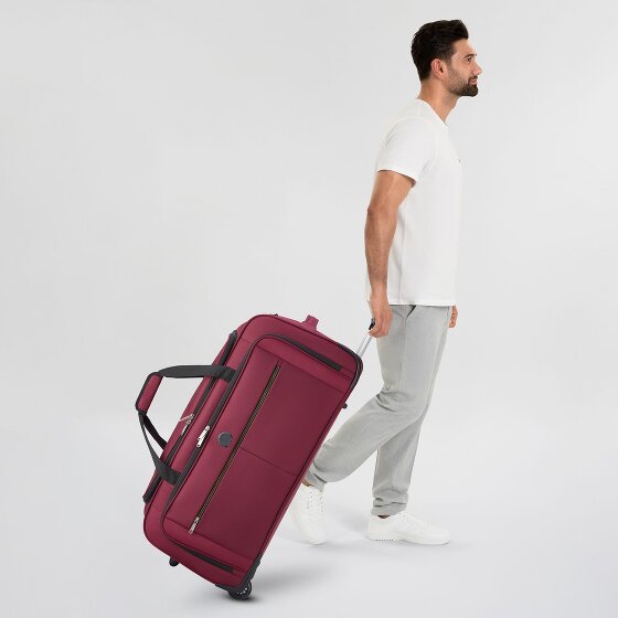 Delsey Paris Pin Up 2 roulettes Sac de voyage 74 cm