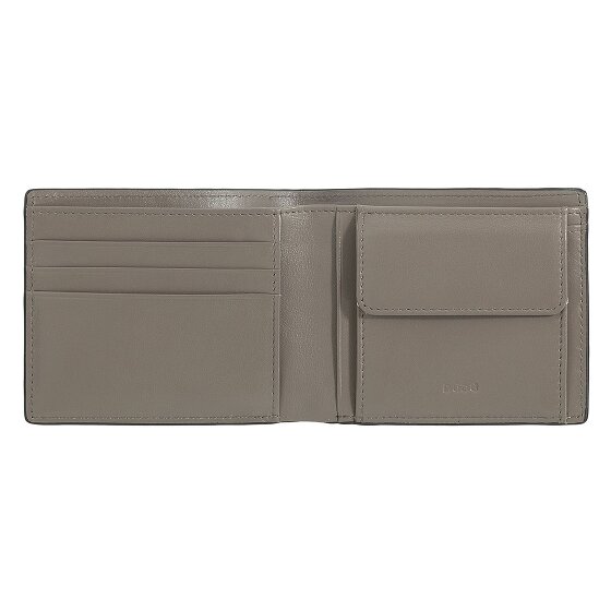 DuDu Up! Porte-monnaie Protection RFID Cuir 10.5 cm