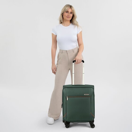 Samsonite Base Breeze 4 roulettes Trolley de cabine 55 cm