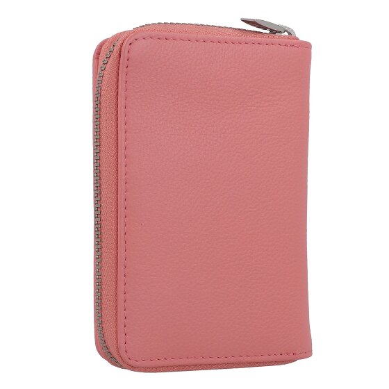 Golden Head Madrid Porte-monnaie Protection RFID Cuir véritable 11.5 cm